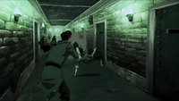 Mako and Bolin combattent le Dai Li