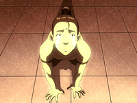 Zuko implore