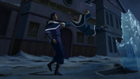 Tonraq combattant Unalaq