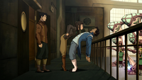 Bolin, Zhu Li et Varrick
