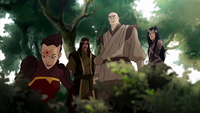 La bande