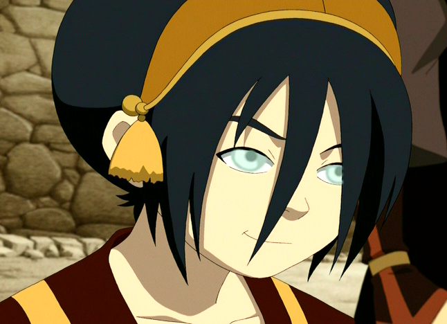 Avatar Le Dernier Maitre De L Air Toph Image - Toph.png | Wiki Avatar | FANDOM powered by Wikia