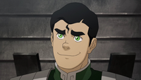 Bolin confiant