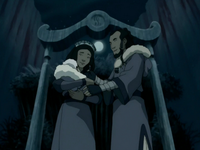 Arnook et sa femme
