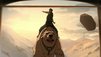 Bolin attaquant Hiroshi