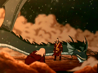 Dragon de Sozin