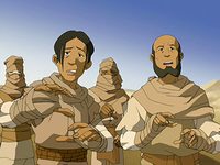 Sha-Mo et Ghashiun