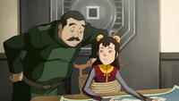 Ikki cherche Korra