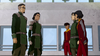 Opal vs Baatar Jr.