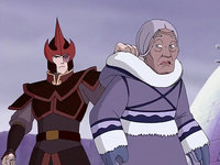 Zuko et Kanna
