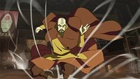 Tenzin maîtrise