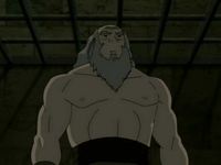Iroh entraîné