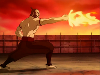 Zhao attaquant