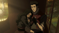 Mako et Asami