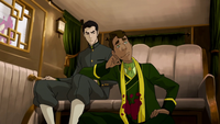 Wu et Mako