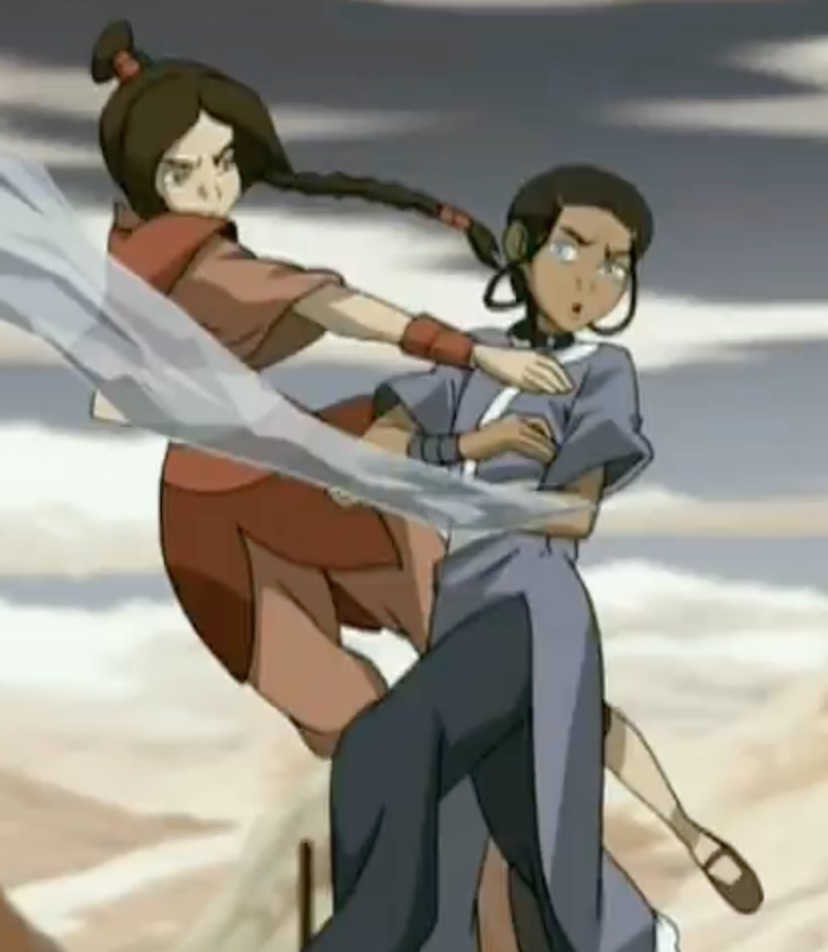 Ty Lee Wiki Avatar Fandom Powered By Wikia 7222