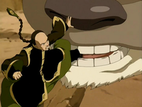 Appa et Long Feng