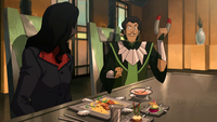 Varrick à Zaofu