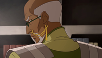 Aiwei avertit Korra