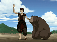 Kuei et Bosco
