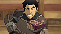 Mako souriant