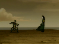 Chin vs Kyoshi