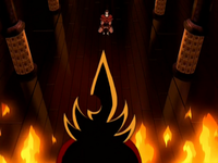 Ozai ordonne Azula