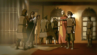 Yakone arrêté