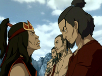 Hakoda et le Directeur