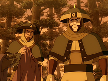 Le Capitaine Maître de la Terre est choqué