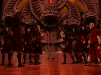Zhao arrête Zuko