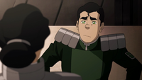 Bolin commence à douter