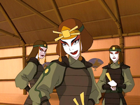 Suki et Guerrières Kyoshi-0