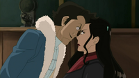 Varrick et Asami