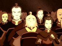 Agni Kai Iroh