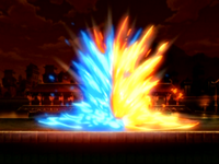 Zuko Azula Agni Kai
