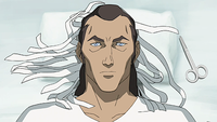 Nouveau visage Yakone