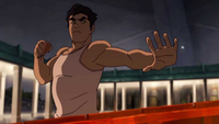 Bolin tire sur P'Li