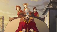 Tenzin et sa famille-0