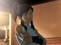 Korra semble suffisante