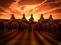 Armée Nation Feu