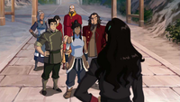 Asami offre son dirigeable