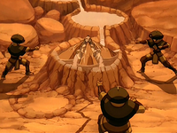 Iroh capturé
