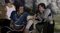 Tonraq et Kuvira