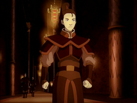 Le jeune Prince Zuko