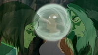 Zaheer aide Korra