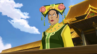 Hou-Ting colère