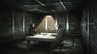 Lin interroge Korra