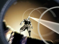 Attaque de l'Homme Explosif