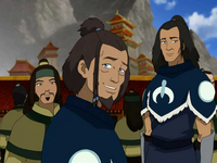 Hakoda sourit